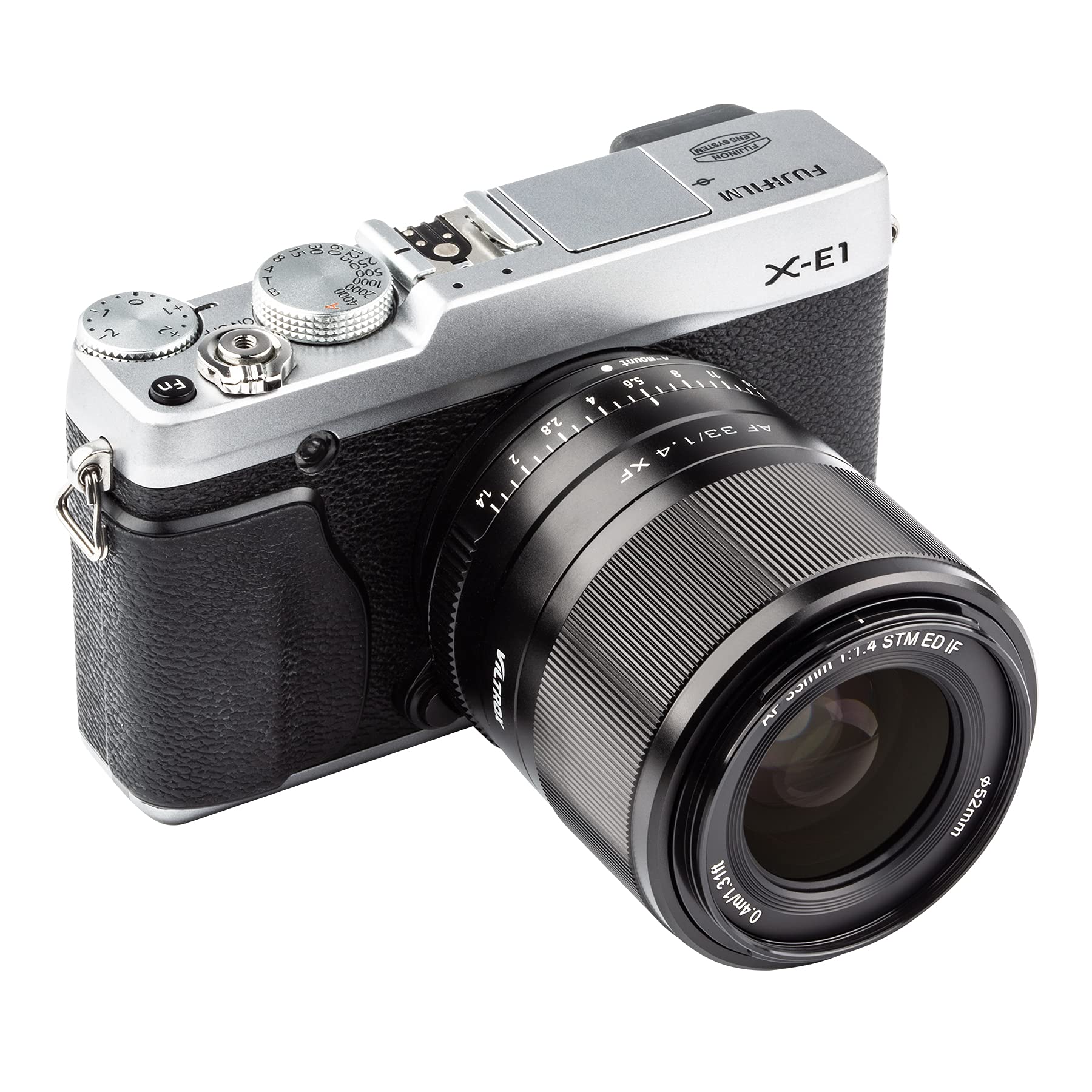 Amazon.co.jp: VILTROX 33mm F1.4 STM APS-C 大口径広角レンズ